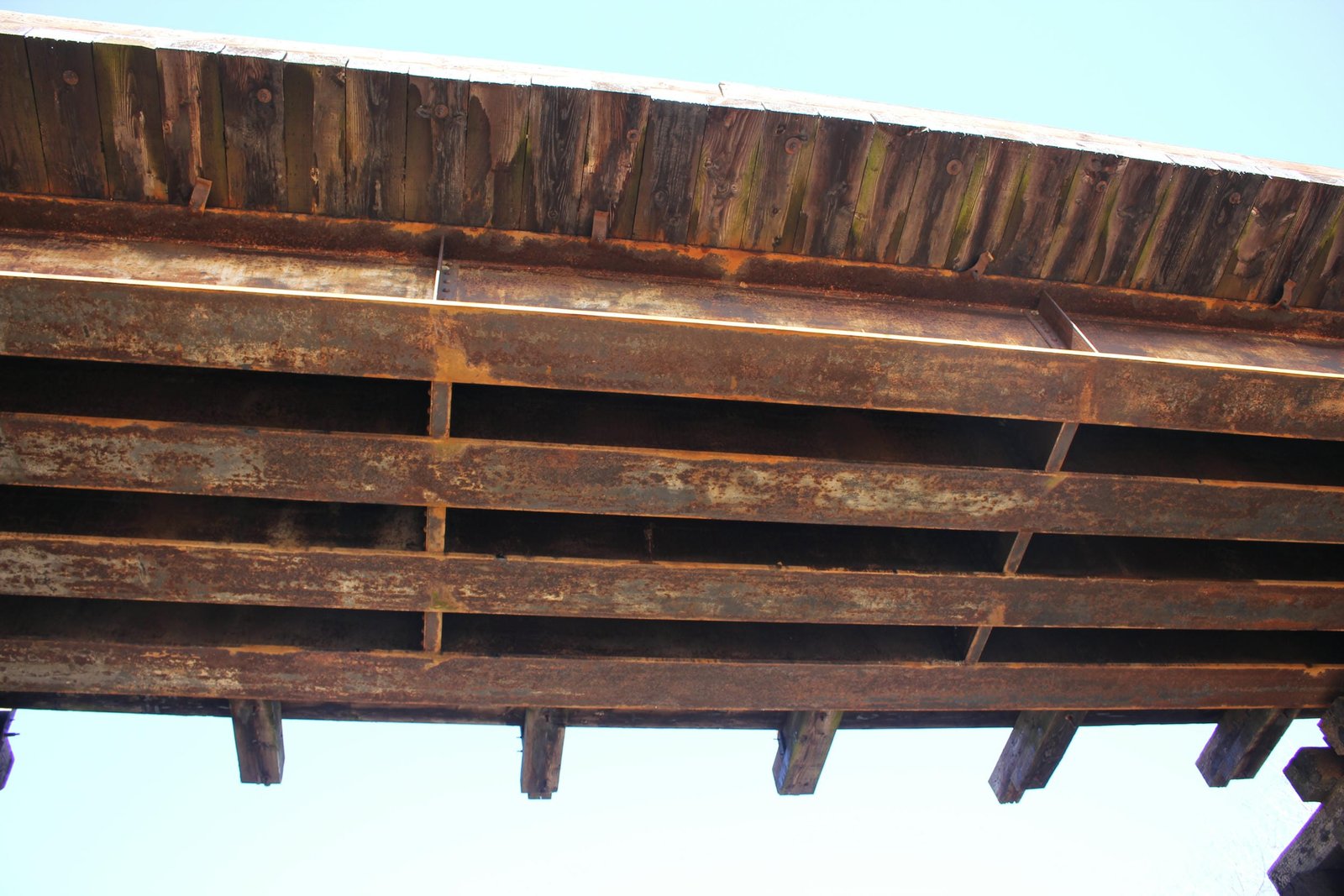 Beam details